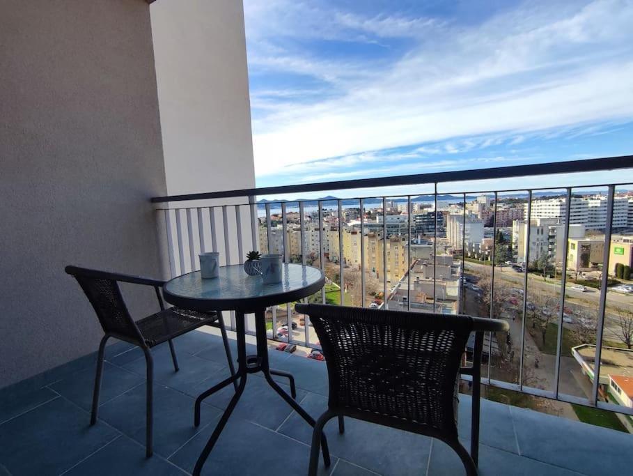 Apartment City View Zadar Luaran gambar