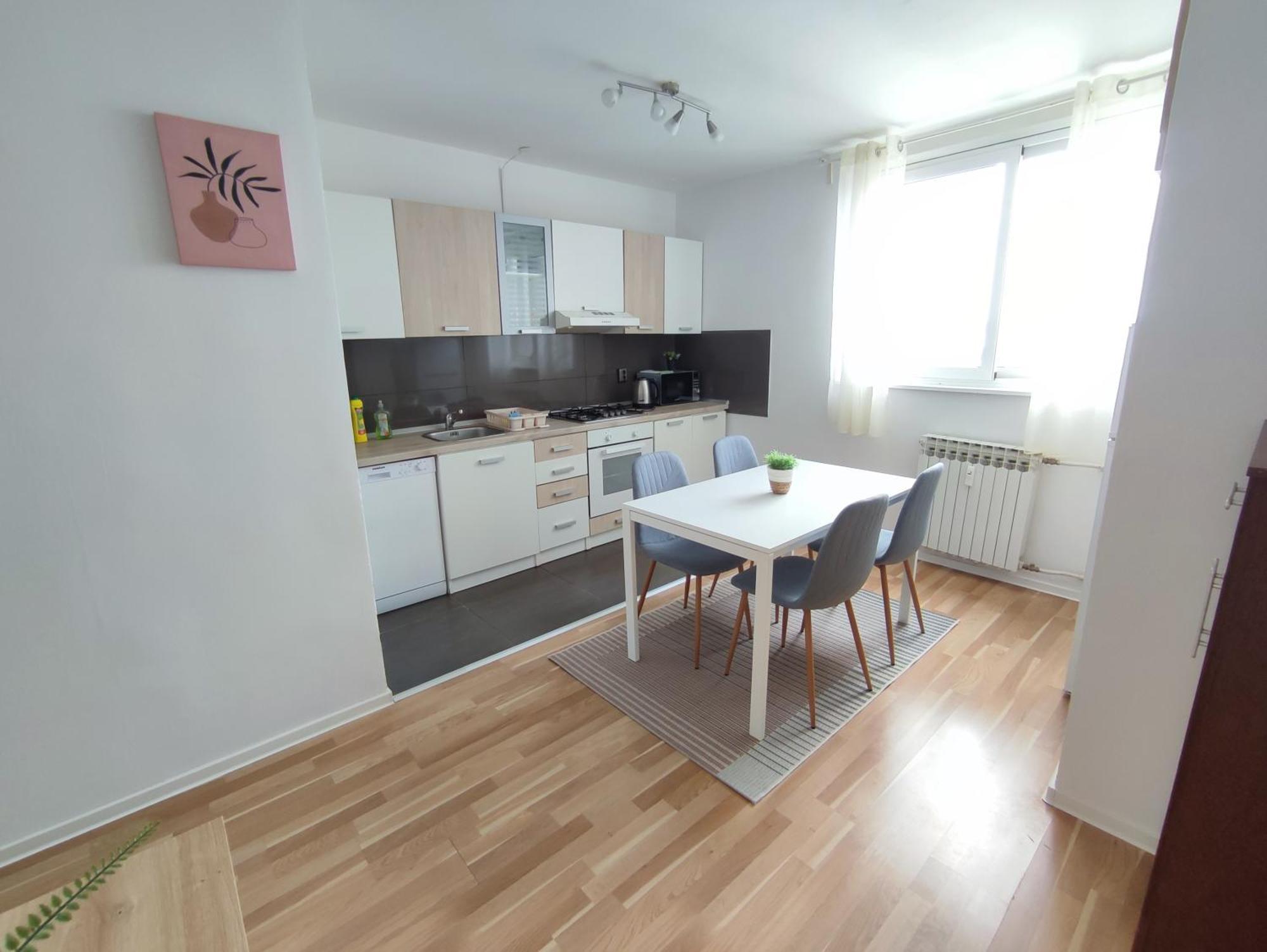 Apartment City View Zadar Luaran gambar