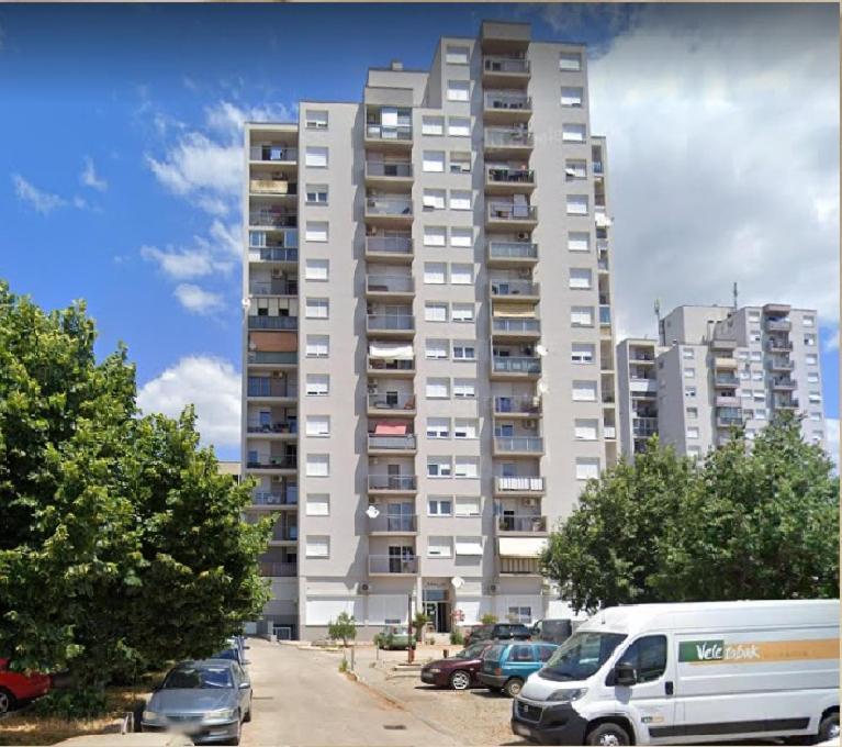 Apartment City View Zadar Luaran gambar