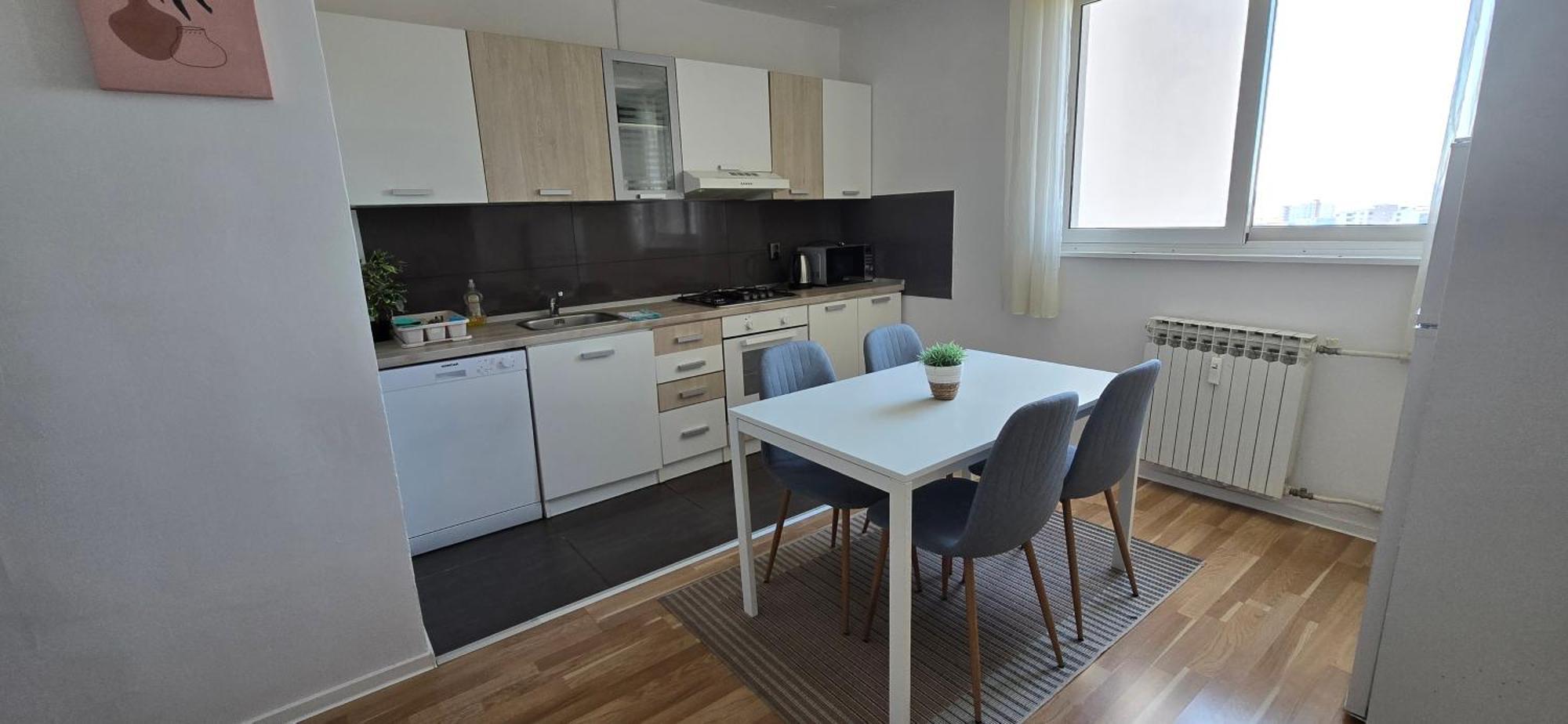 Apartment City View Zadar Luaran gambar
