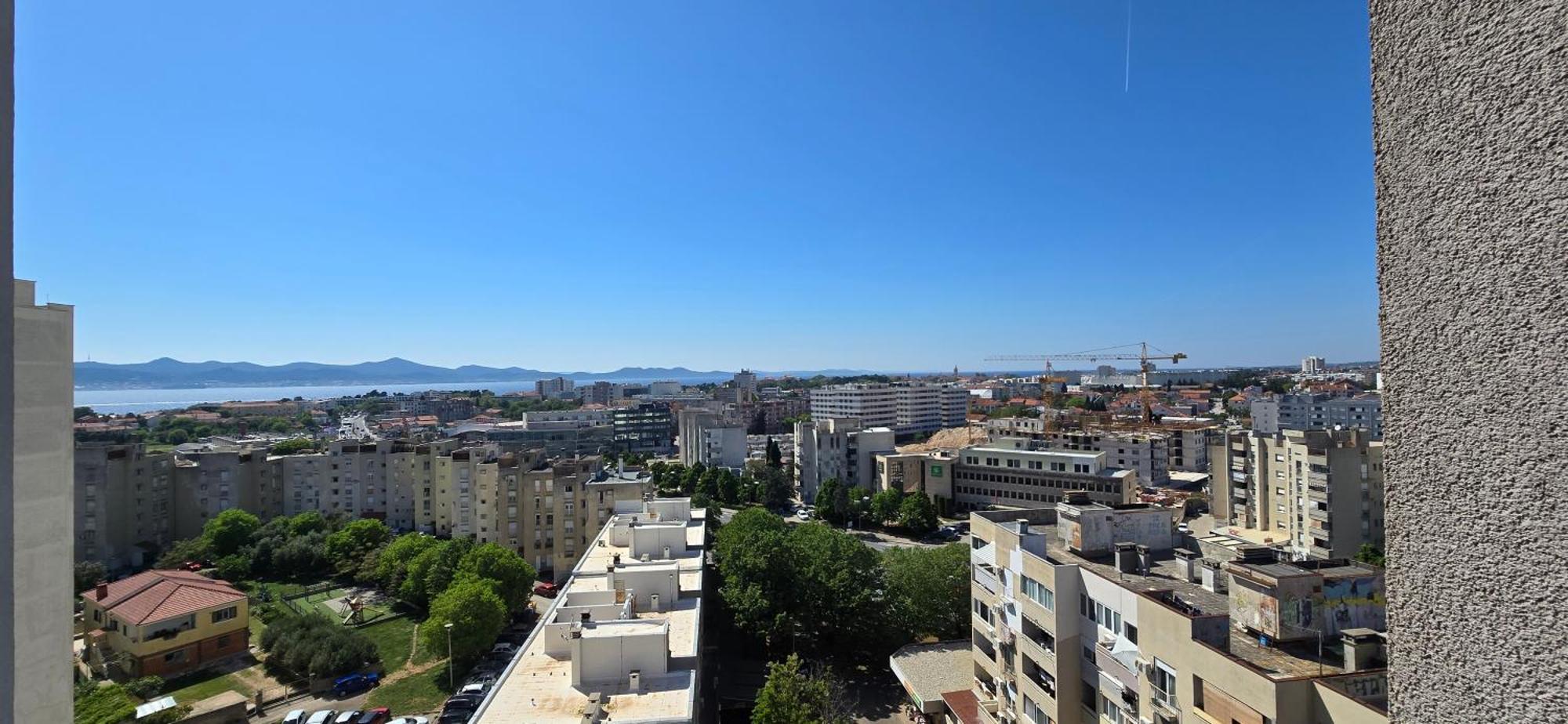 Apartment City View Zadar Luaran gambar