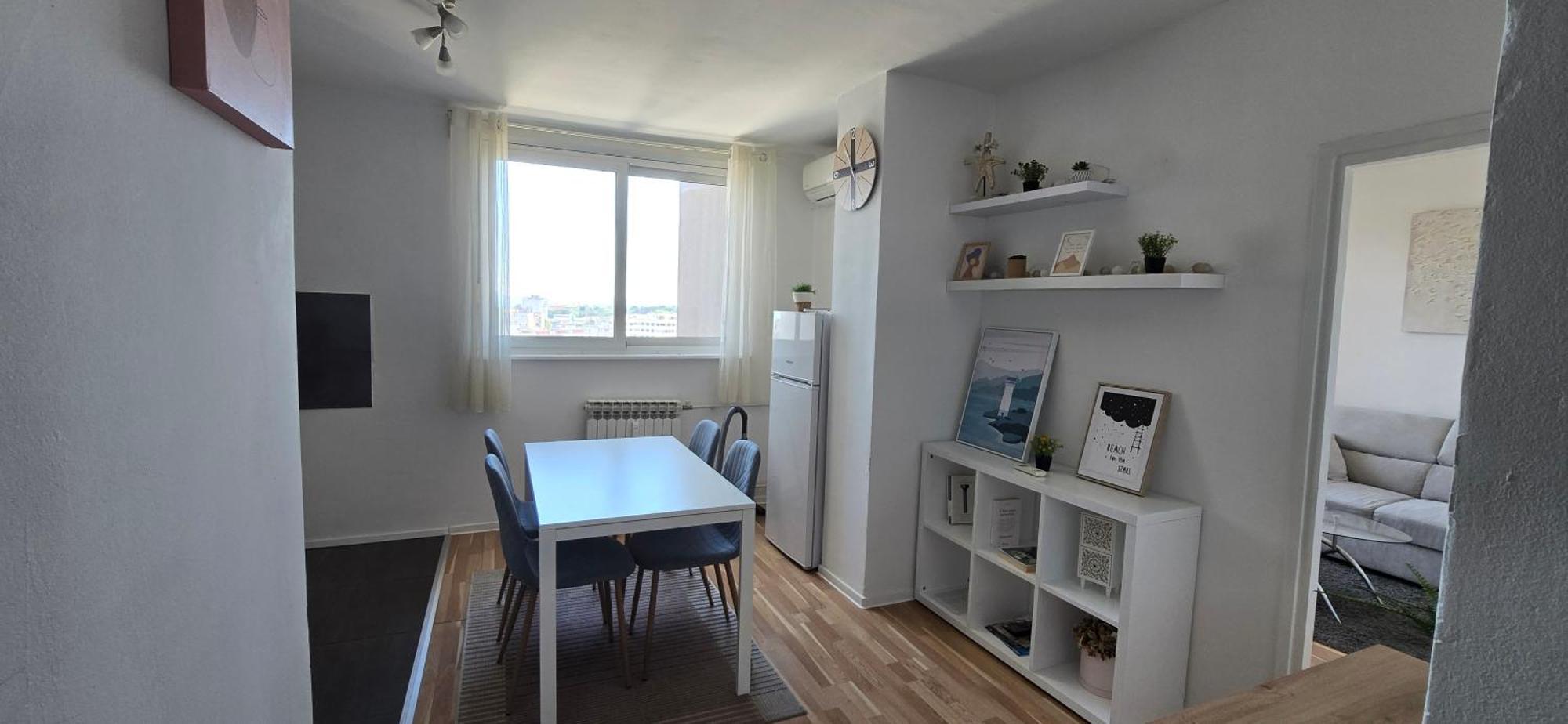 Apartment City View Zadar Luaran gambar