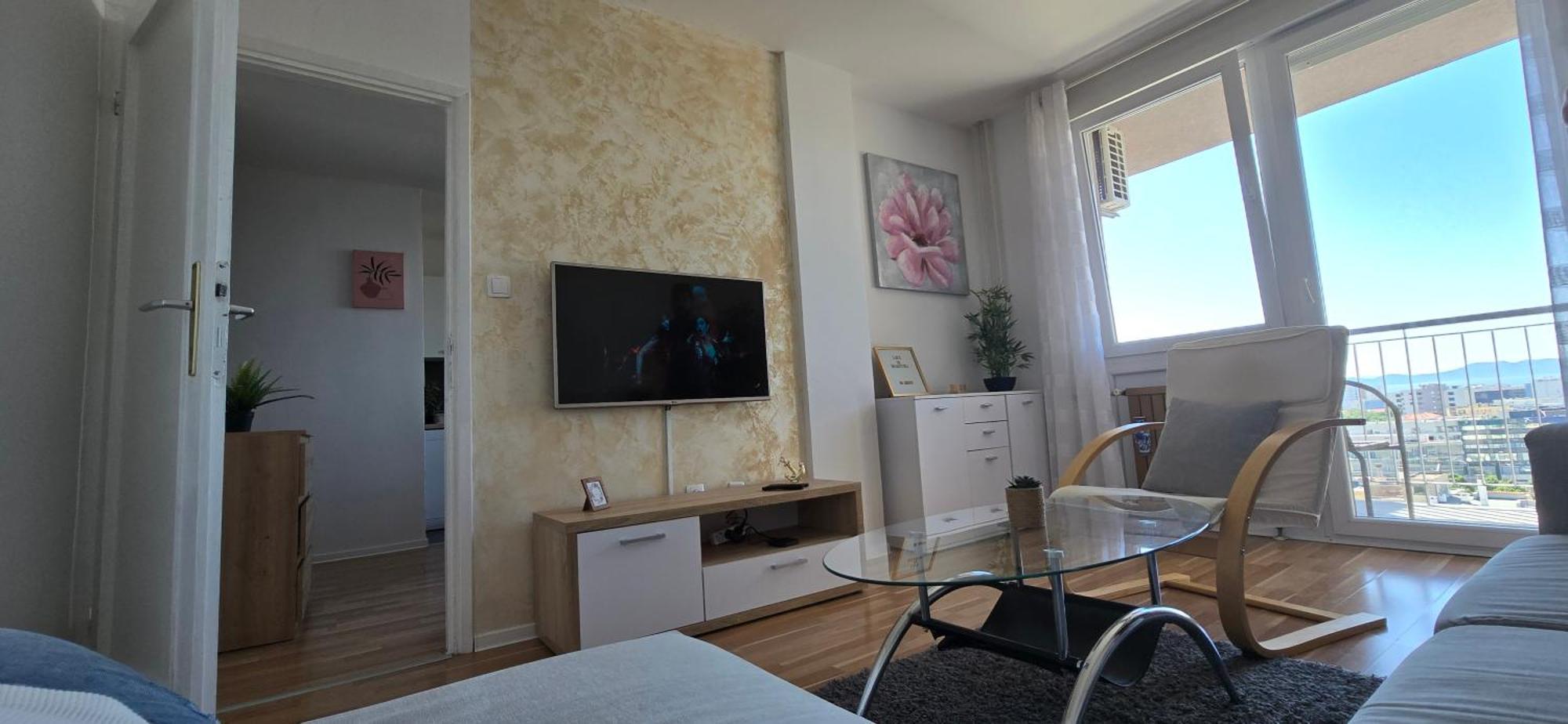 Apartment City View Zadar Luaran gambar